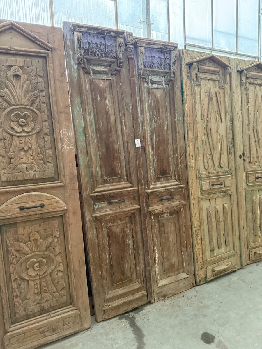 Antique Doors