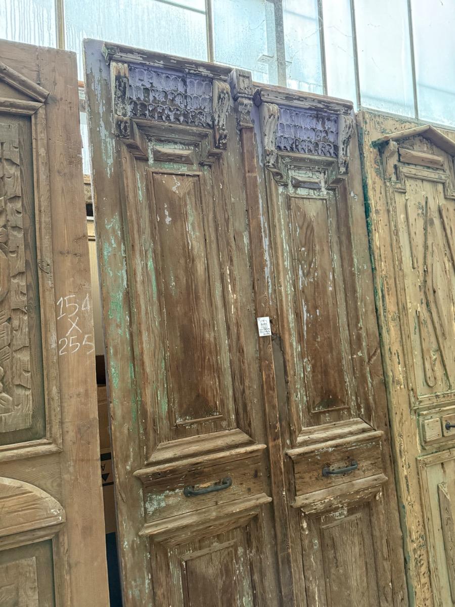 Antique Doors