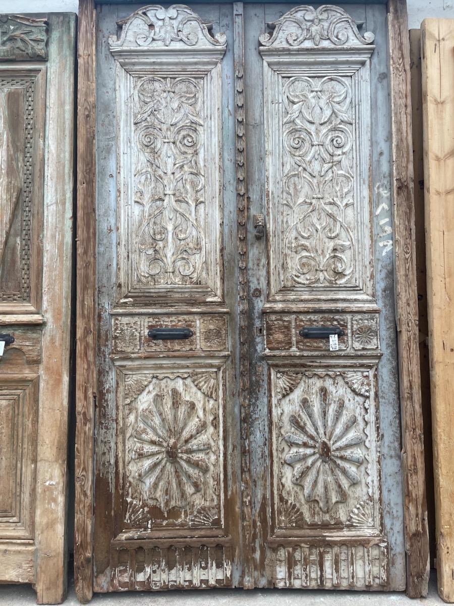 Antique Doors