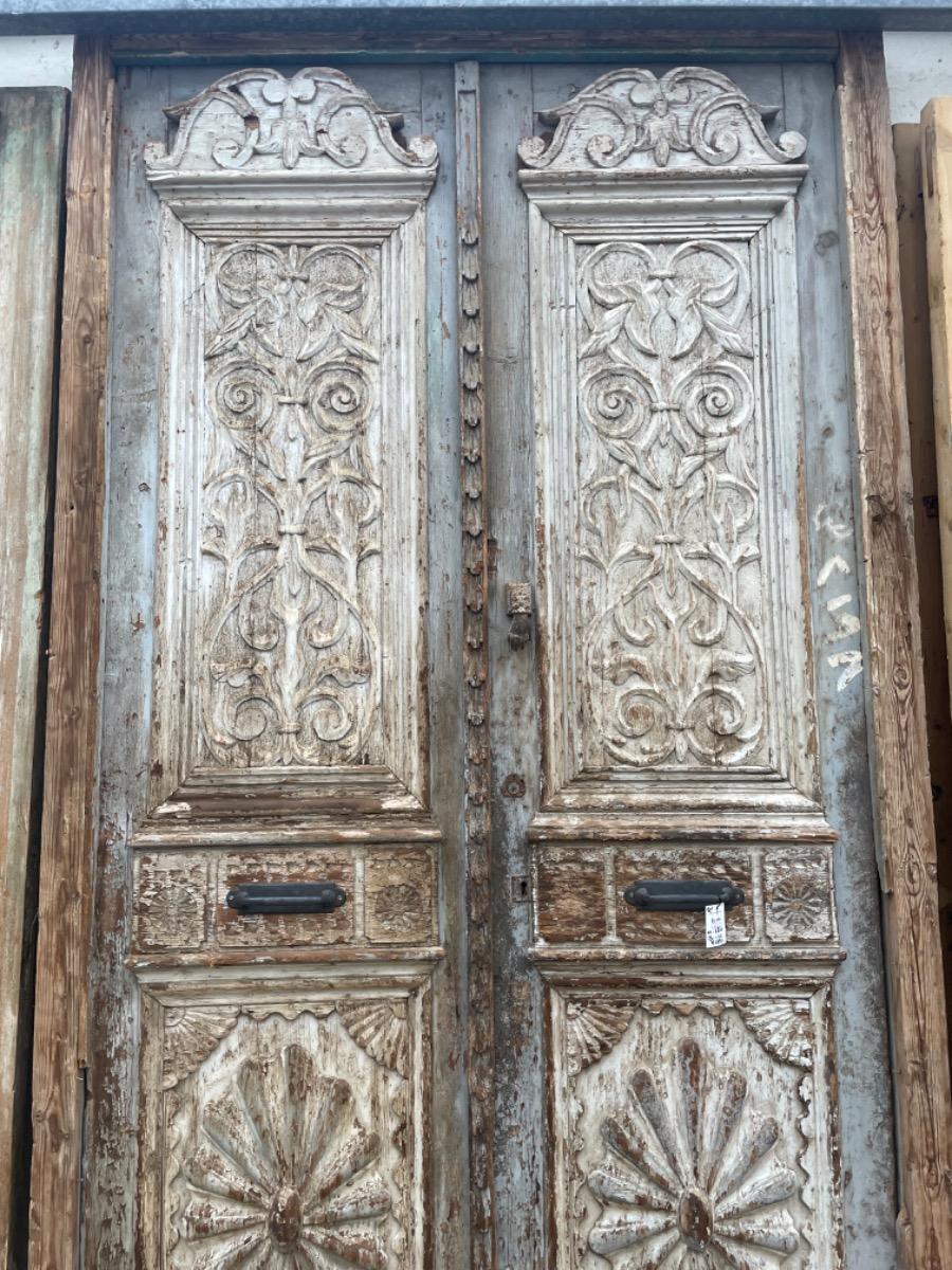 Antique Doors