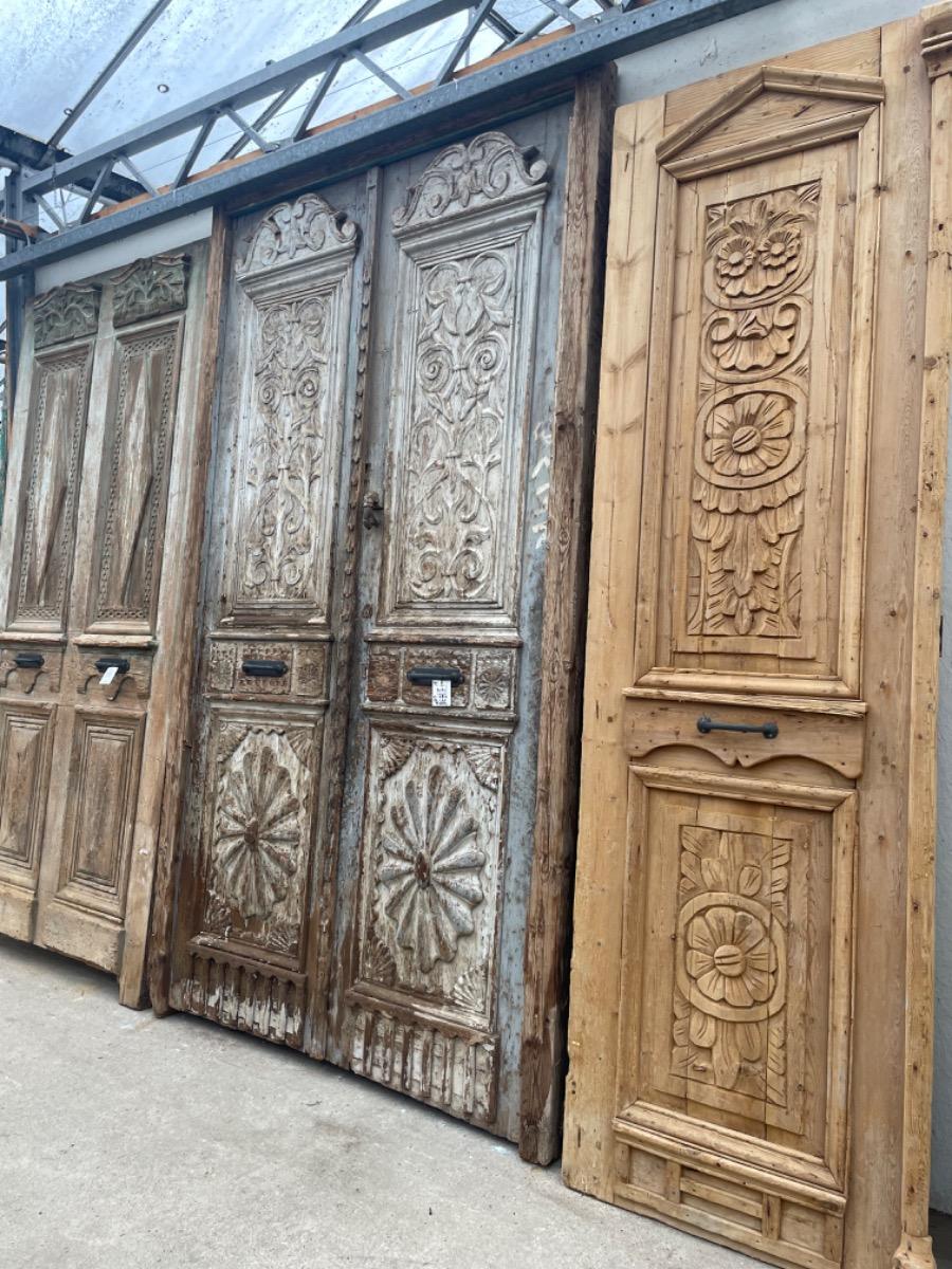 Antique Doors