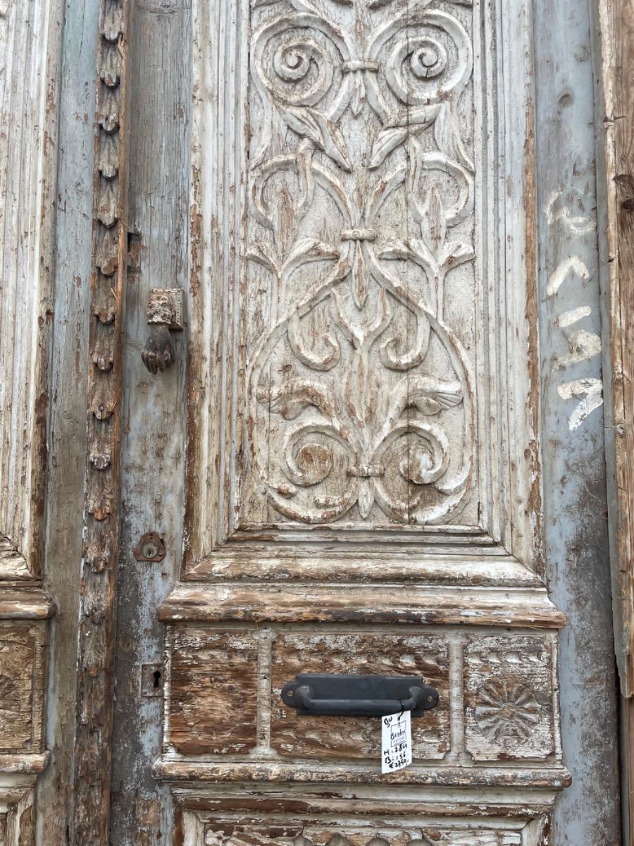 Antique Doors