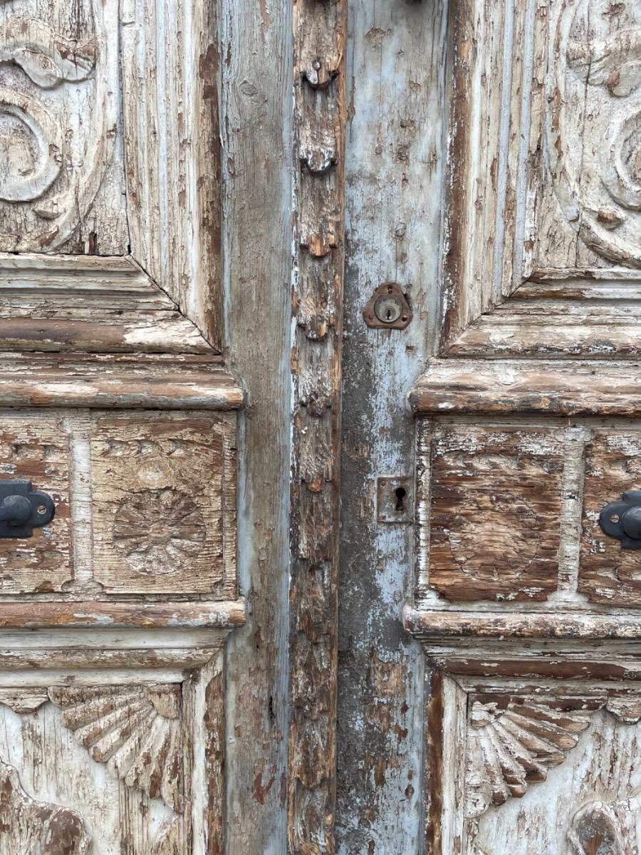 Antique Doors