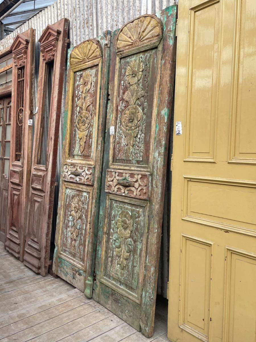 Antique Doors