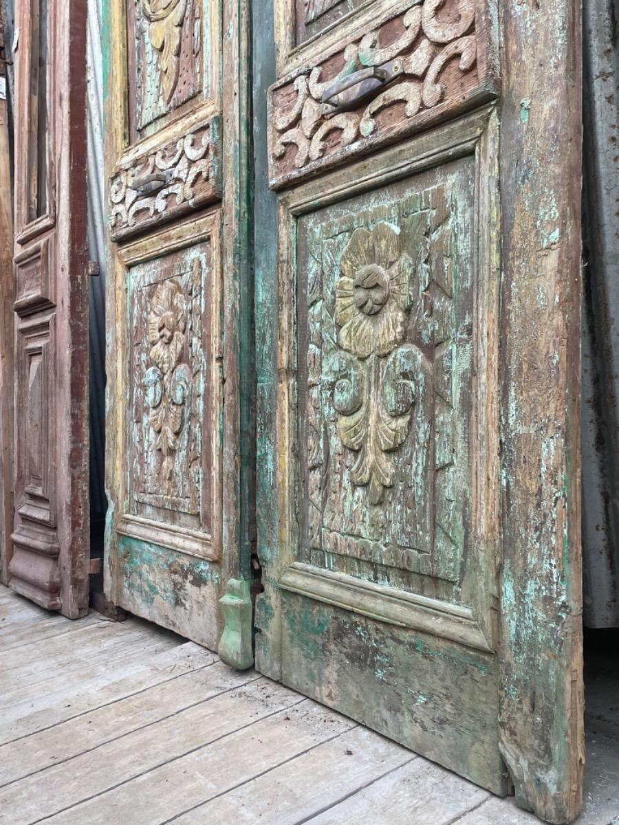 Antique Doors