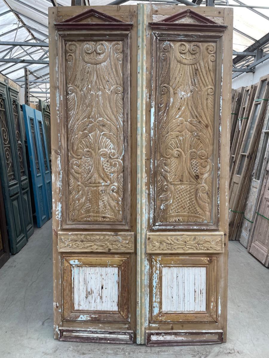 Antique Doors