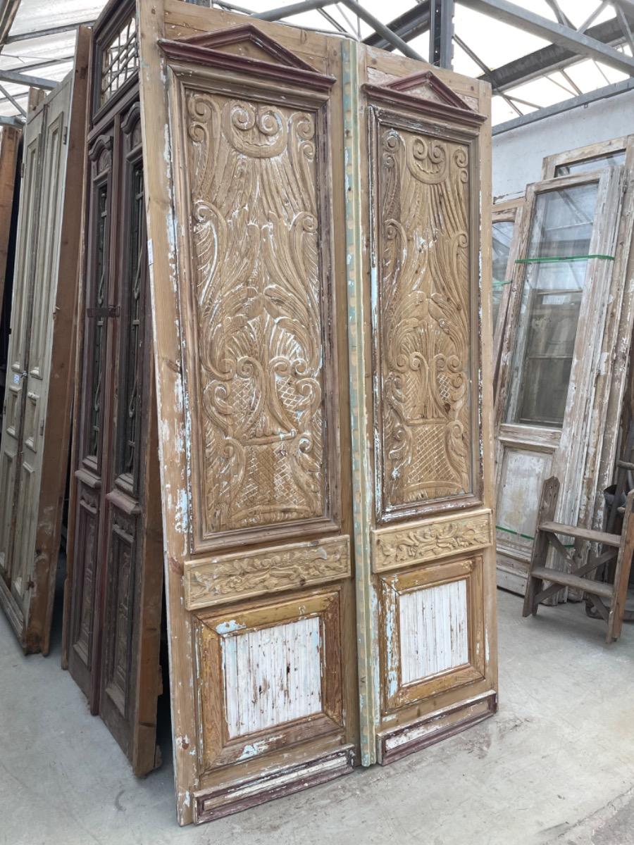 Antique Doors