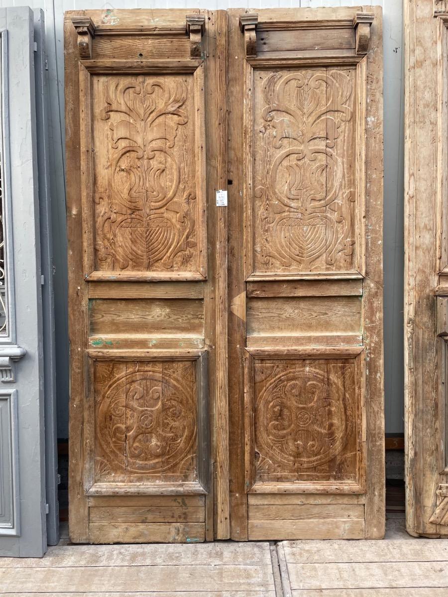 Antique Doors