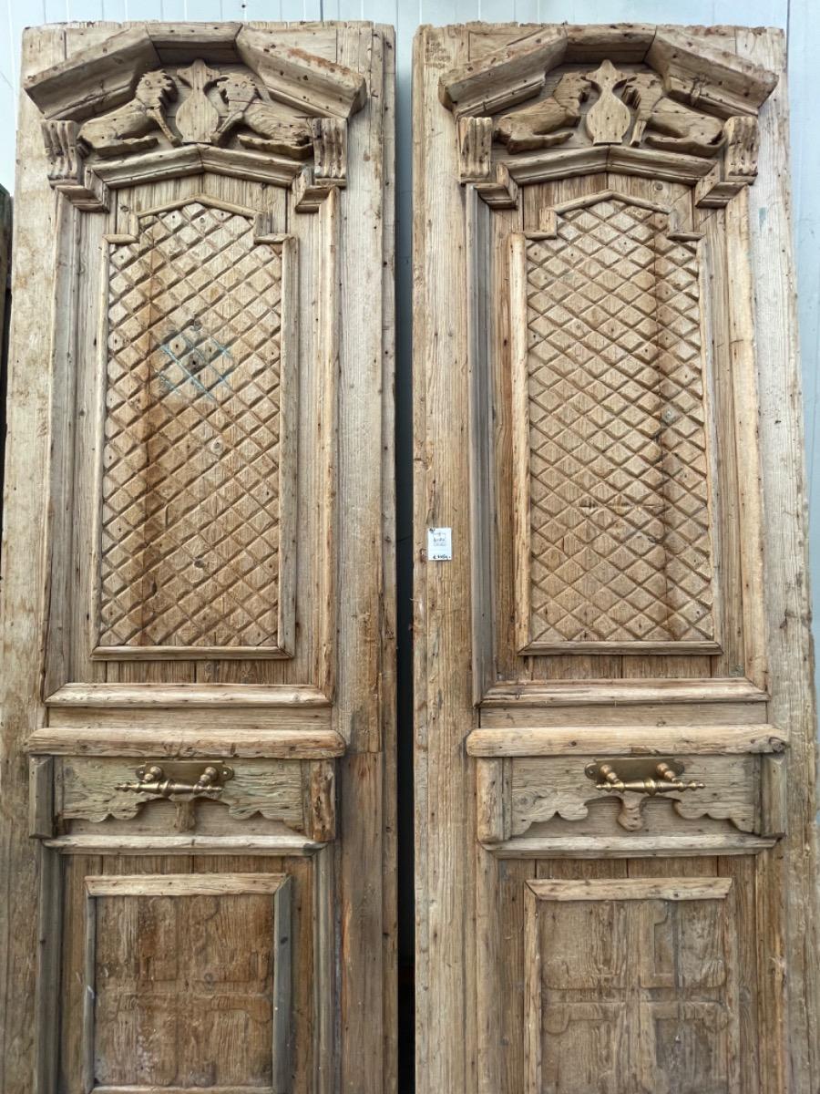 Antique Doors