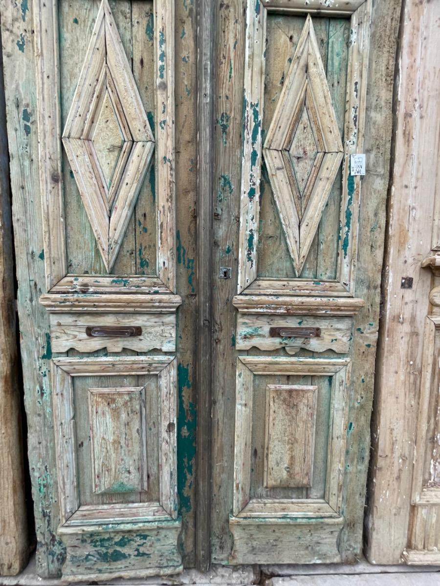 Antique Doors