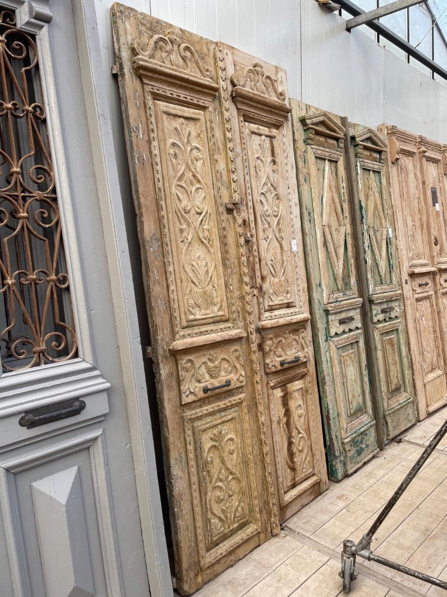 Antique Doors