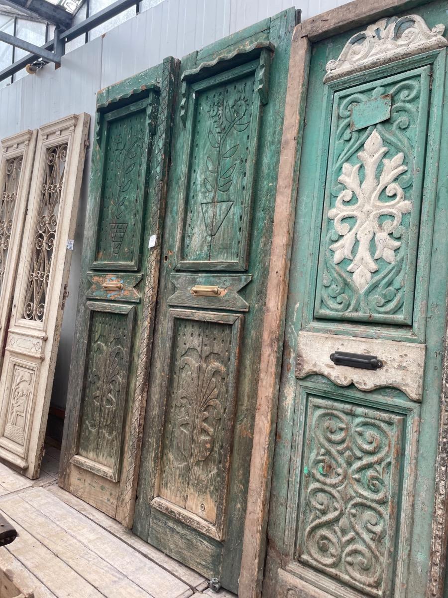 Antique Doors