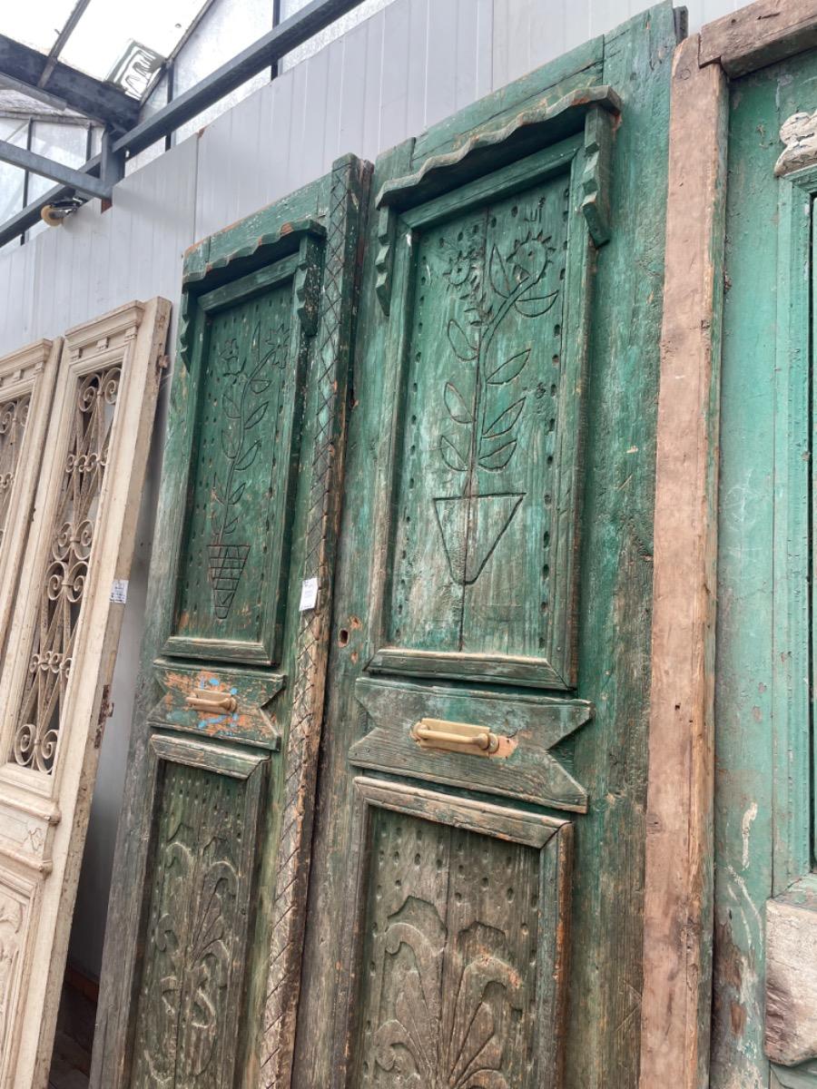 Antique Doors