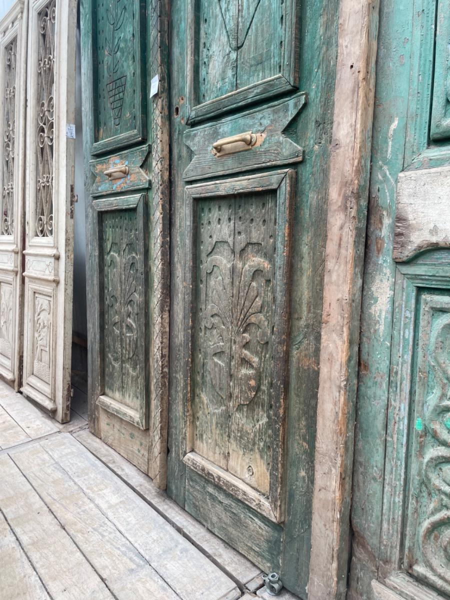 Antique Doors