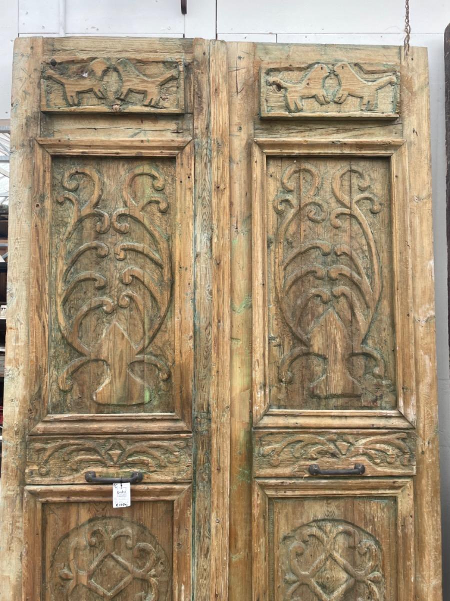 Antique Doors