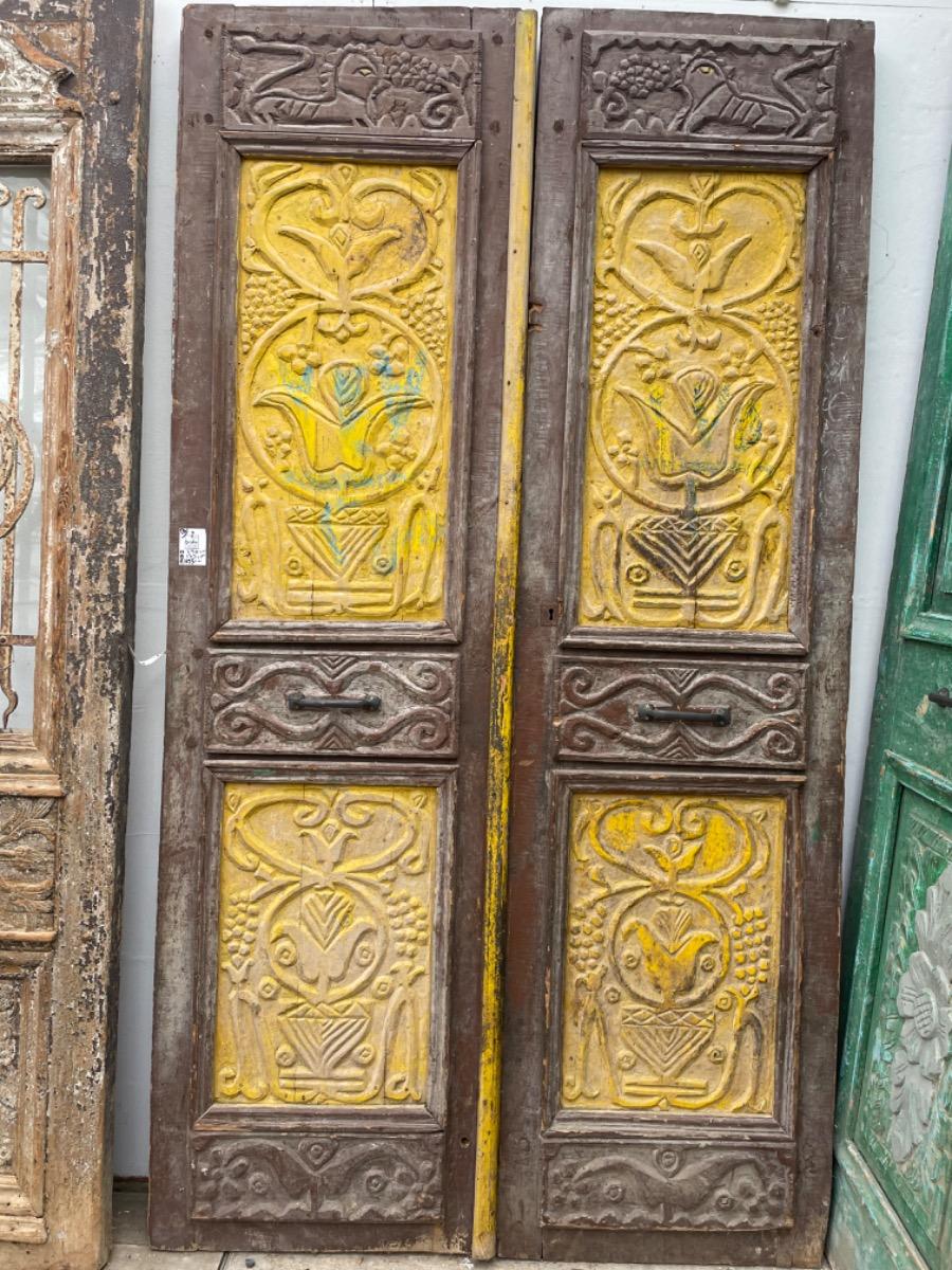 Antique Doors