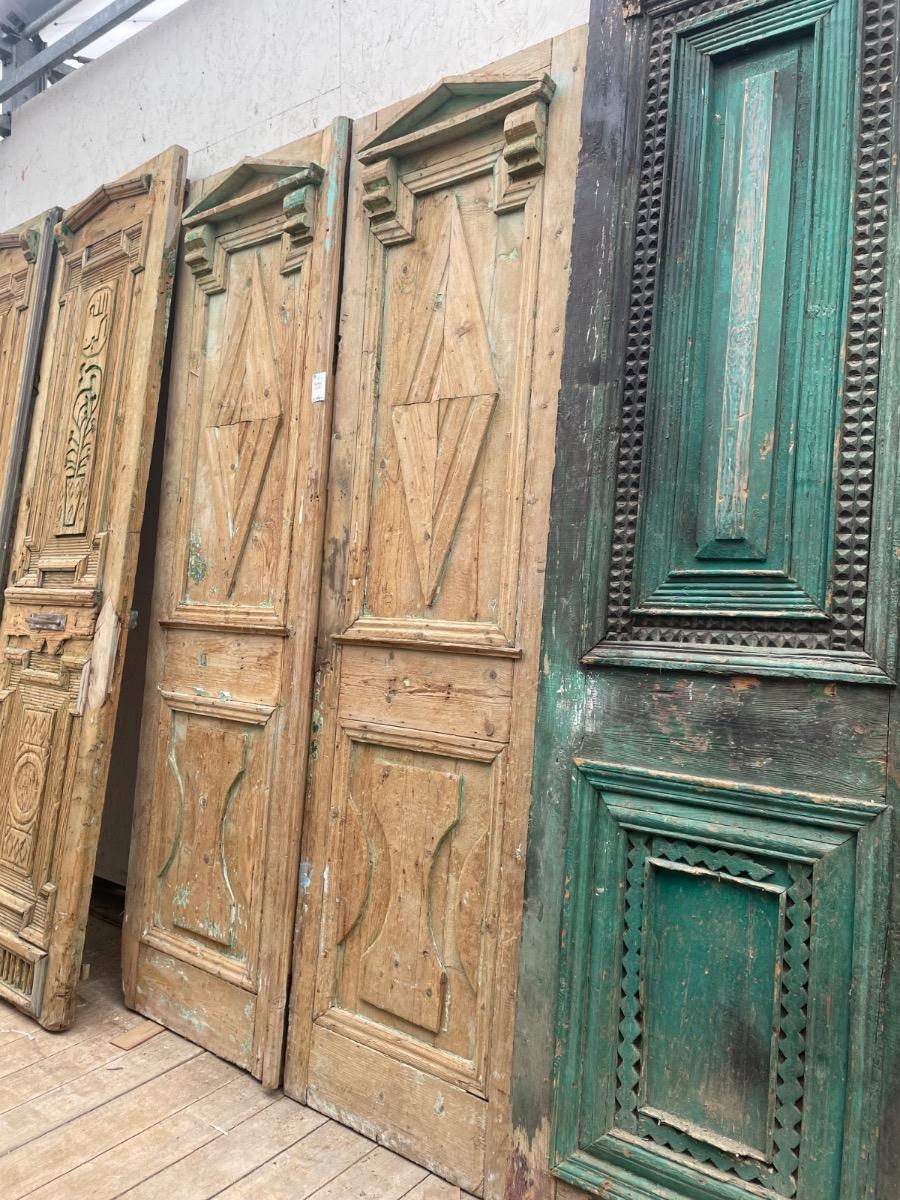 Antique Doors