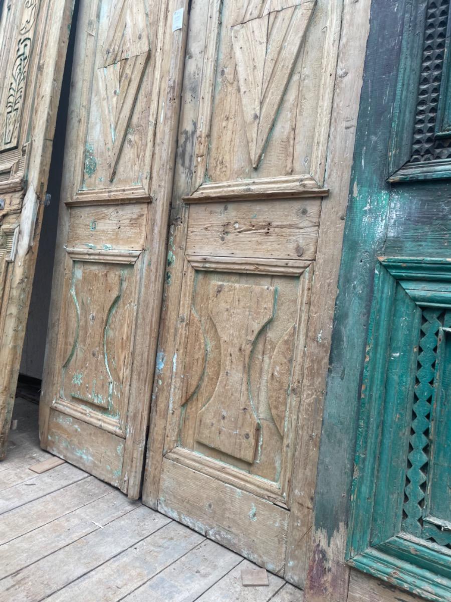 Antique Doors