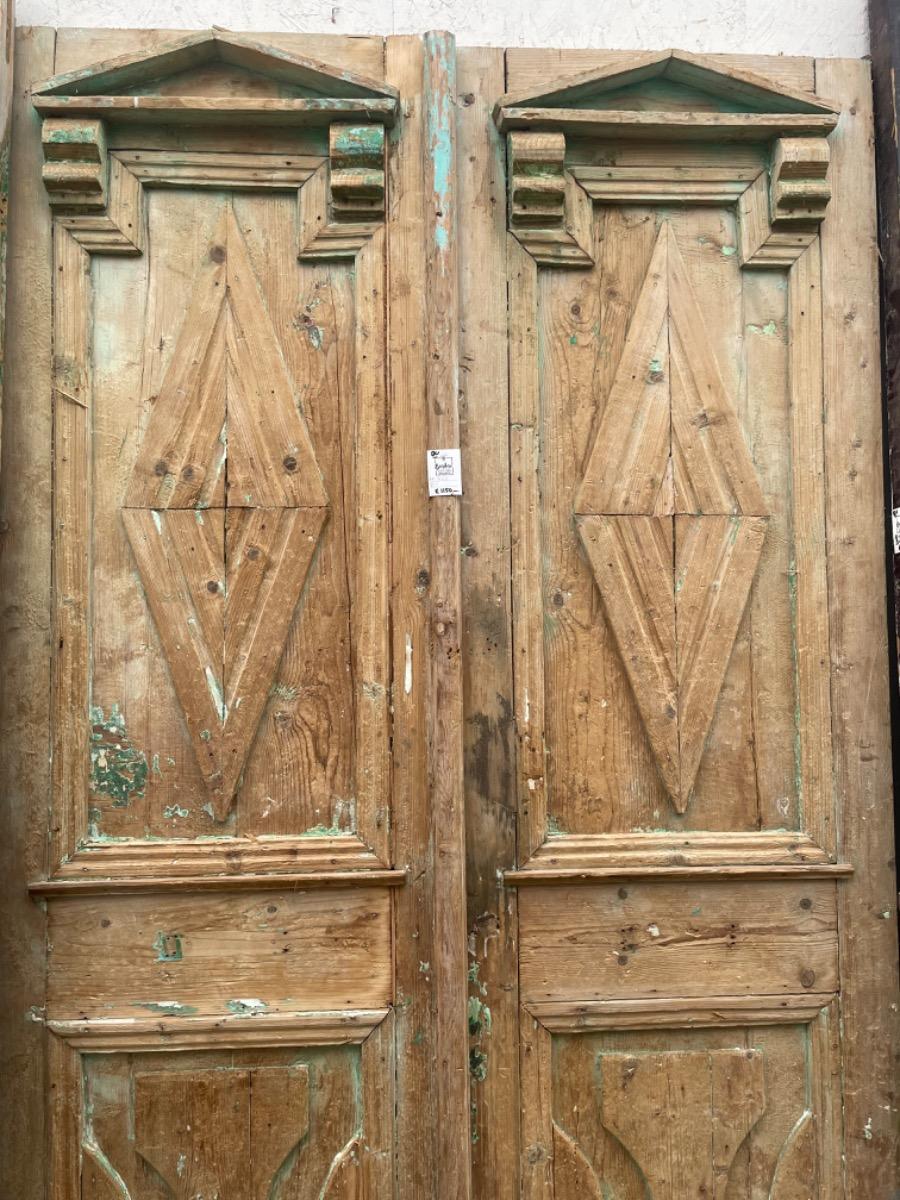 Antique Doors