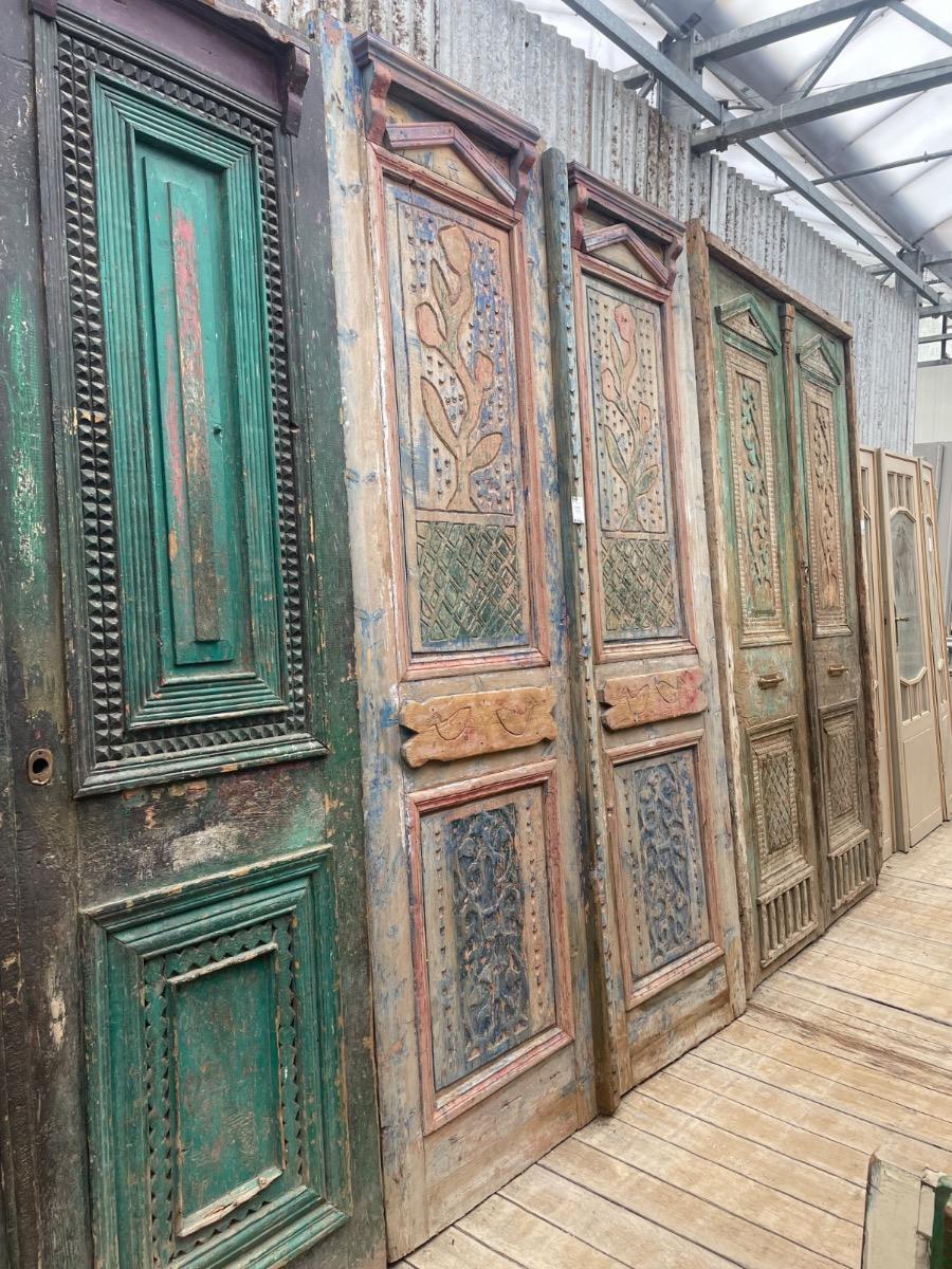 Antique Doors