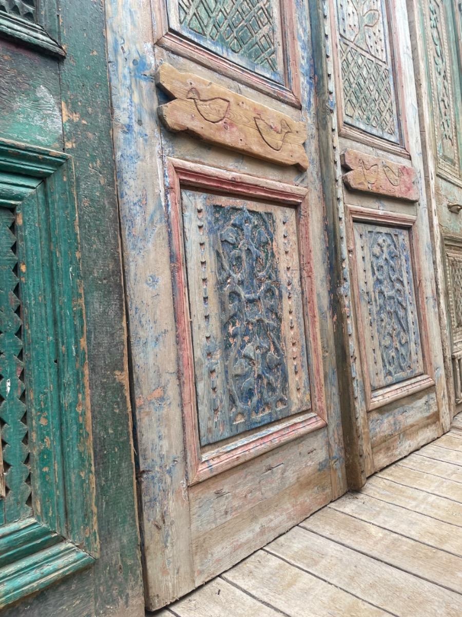 Antique Doors