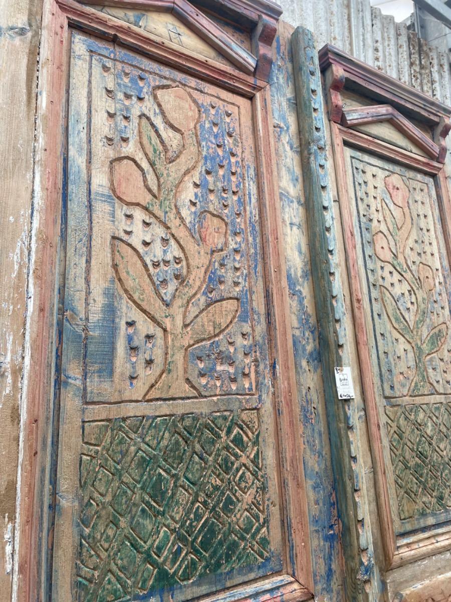 Antique Doors