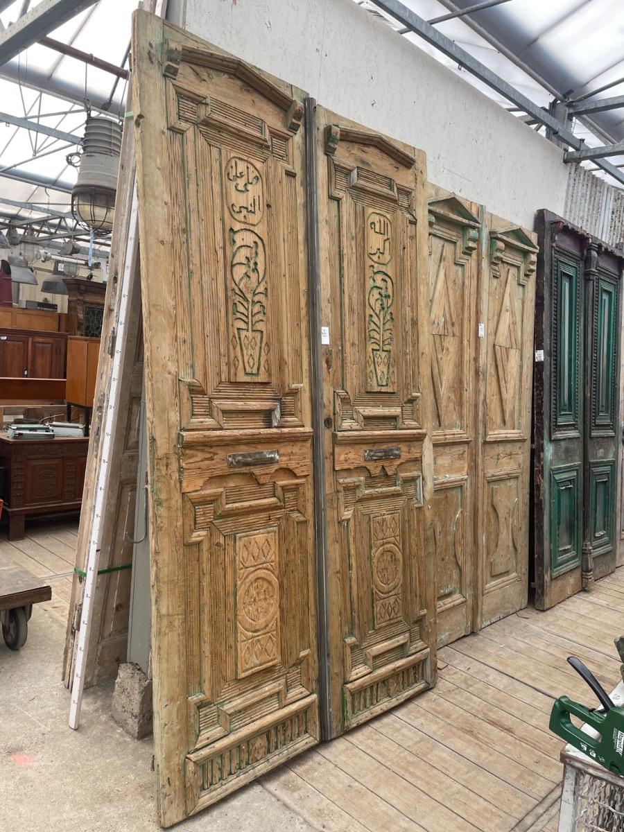 Antique Doors