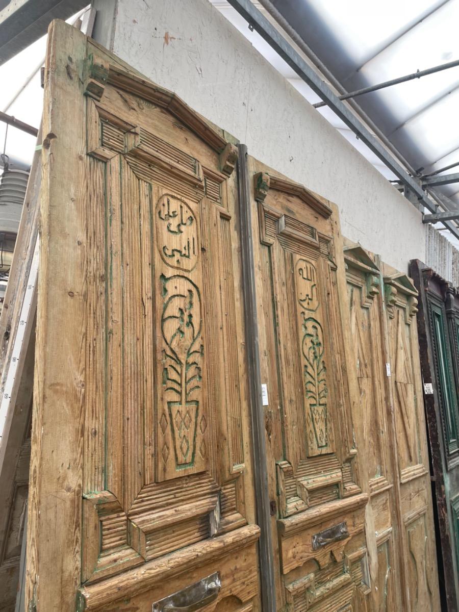 Antique Doors