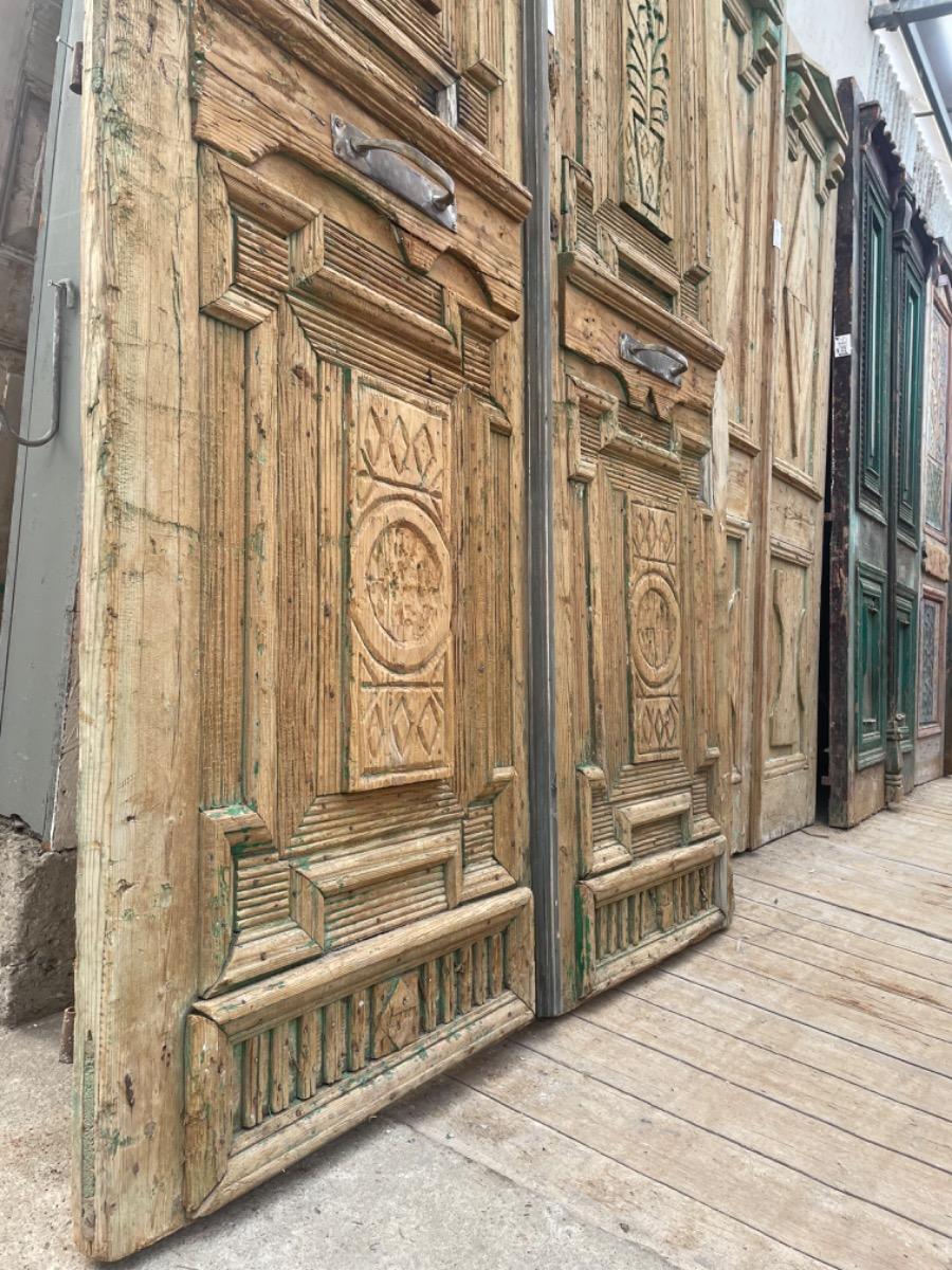 Antique Doors