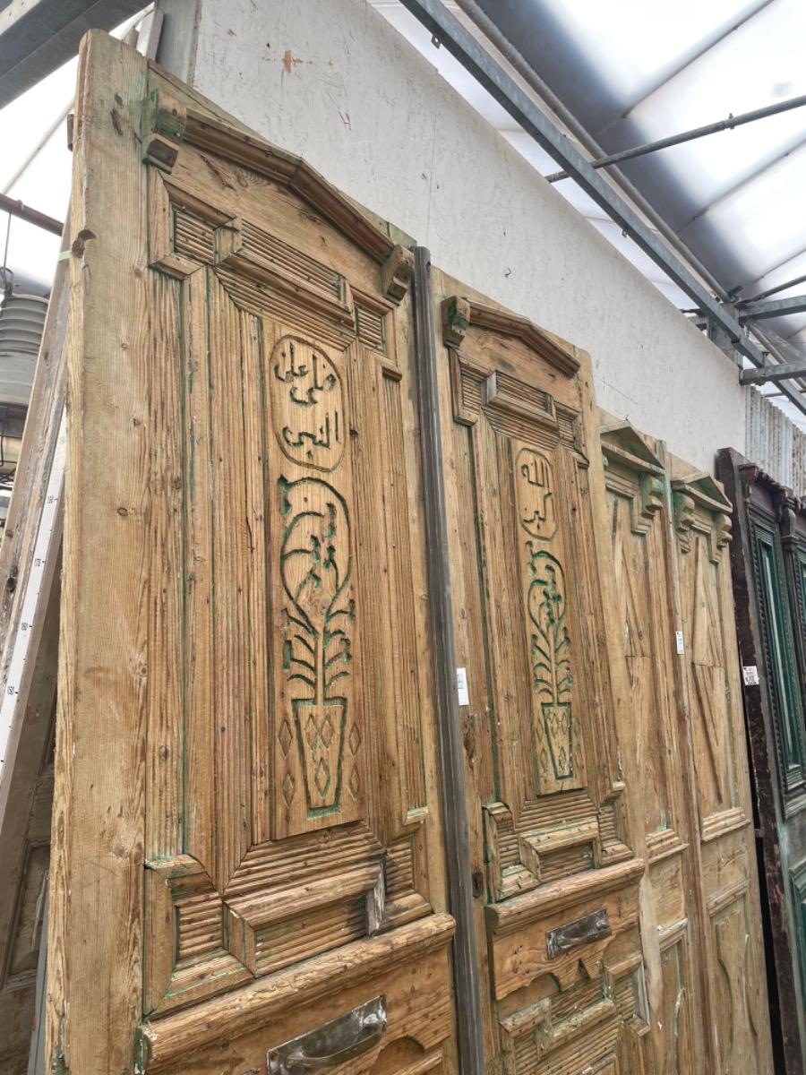 Antique Doors