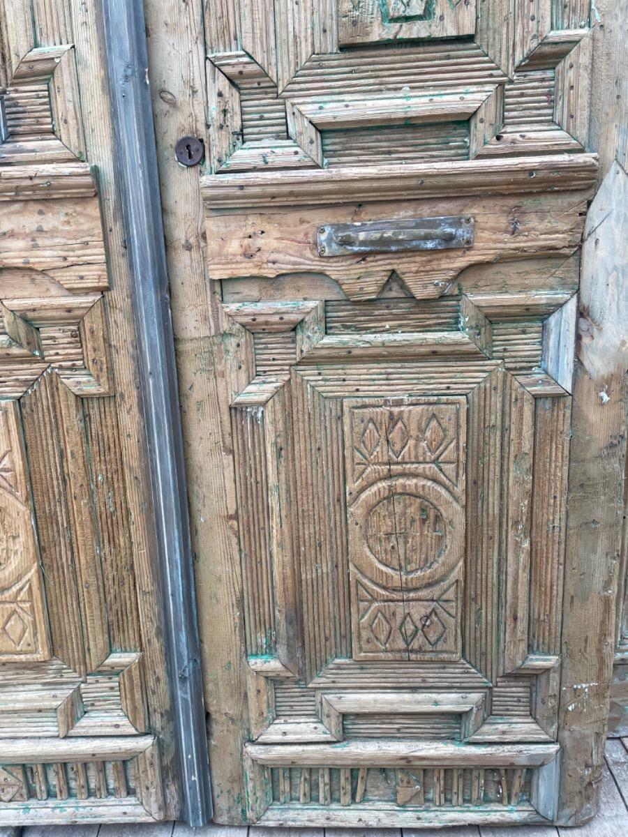 Antique Doors