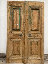 Antique Doors