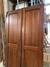 Antique style Antique doors in Wood