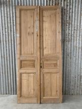 Antique style Doors in Wood 20-century