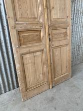 Antique style Doors in Wood 20-century