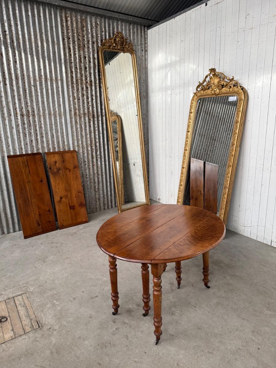 Antique Extendable dining table