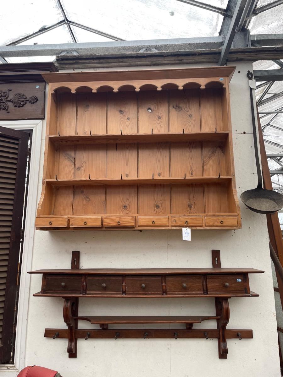 Antique Kitchen rack