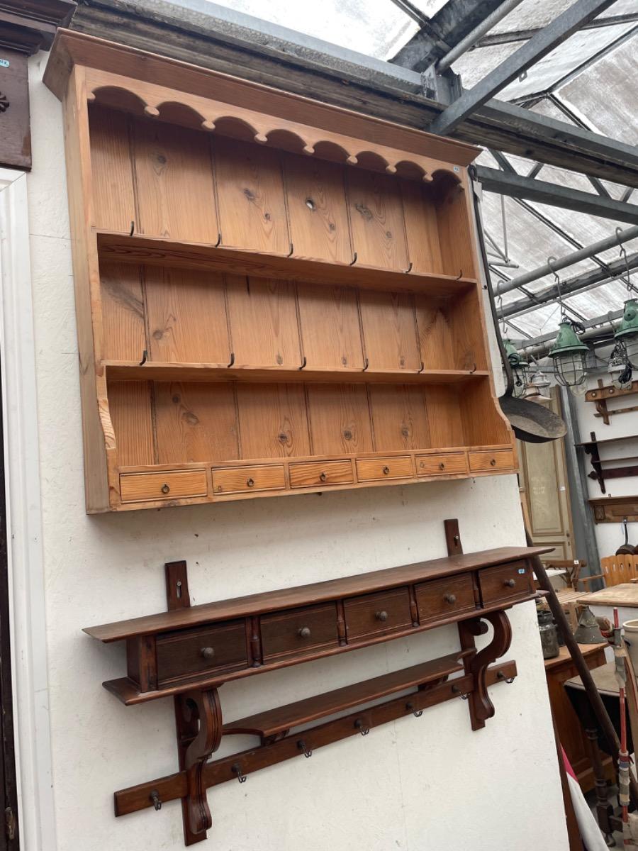 Antique Kitchen rack