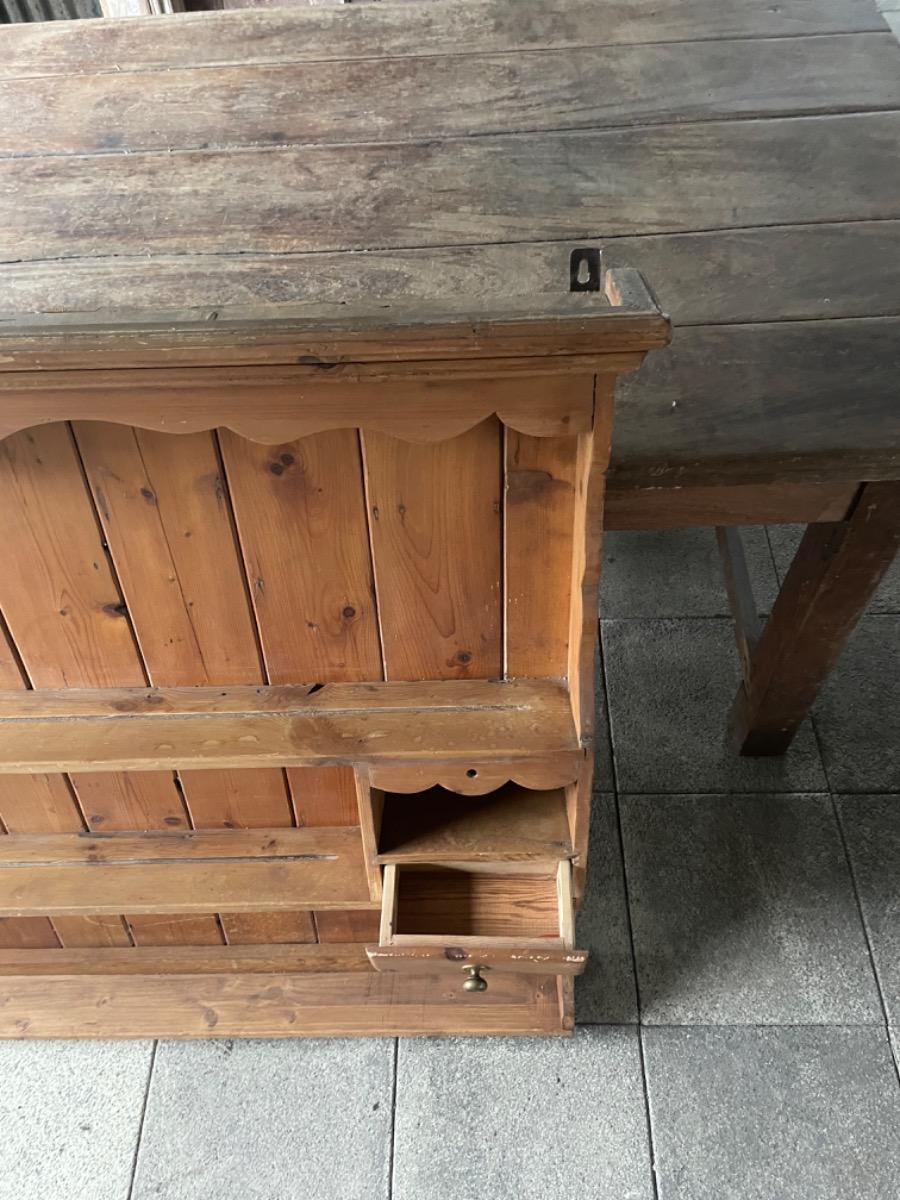 Antique Kitchen rack