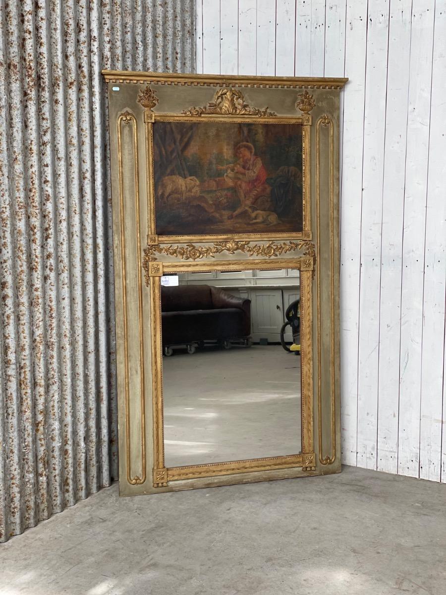 Antique Mirror