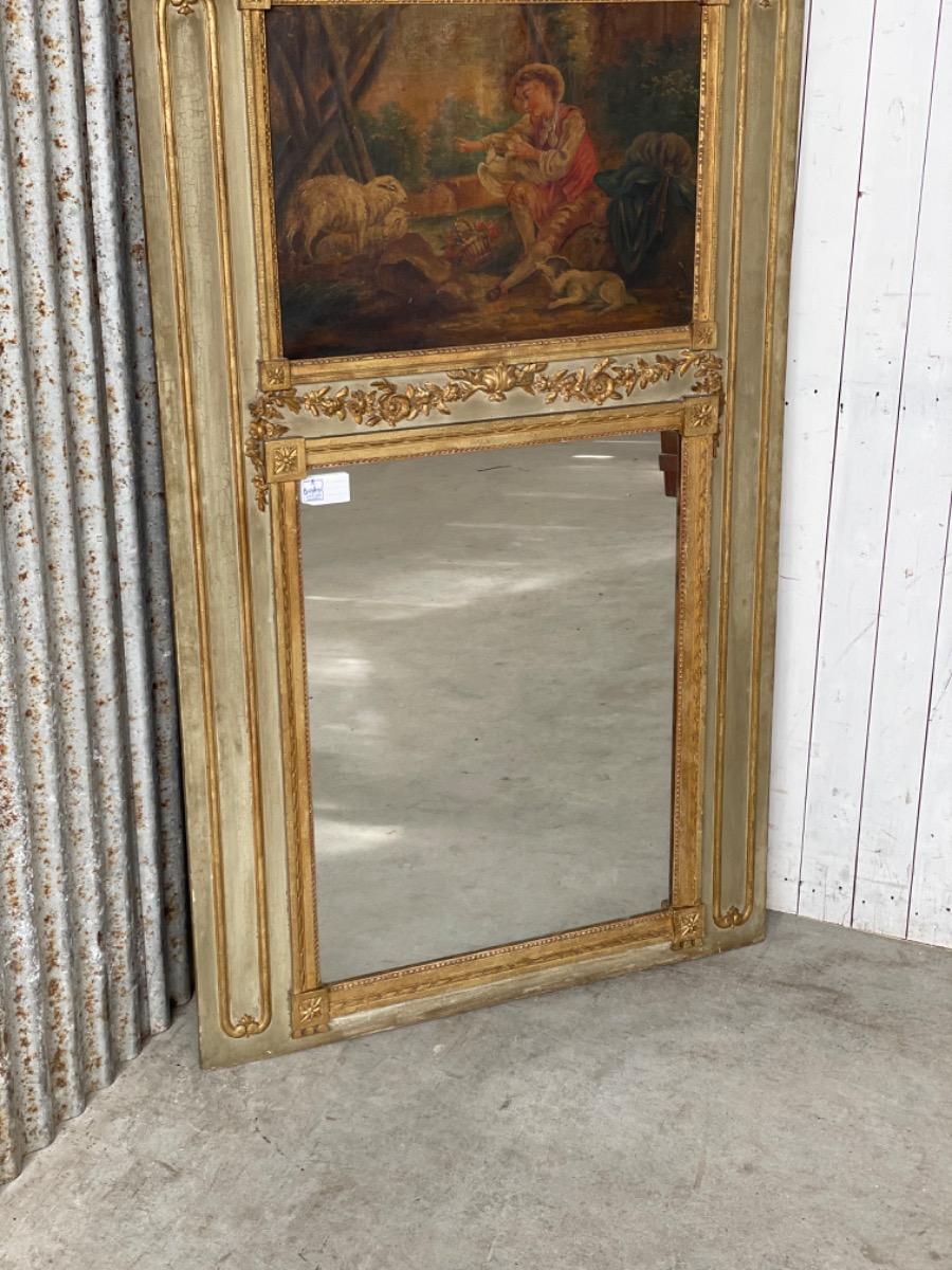 Antique Mirror