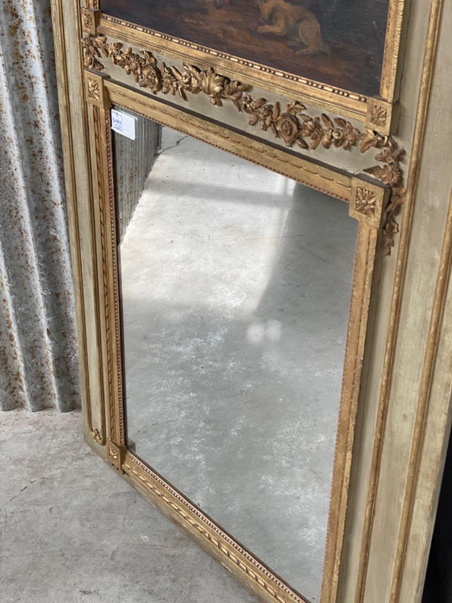 Antique Mirror