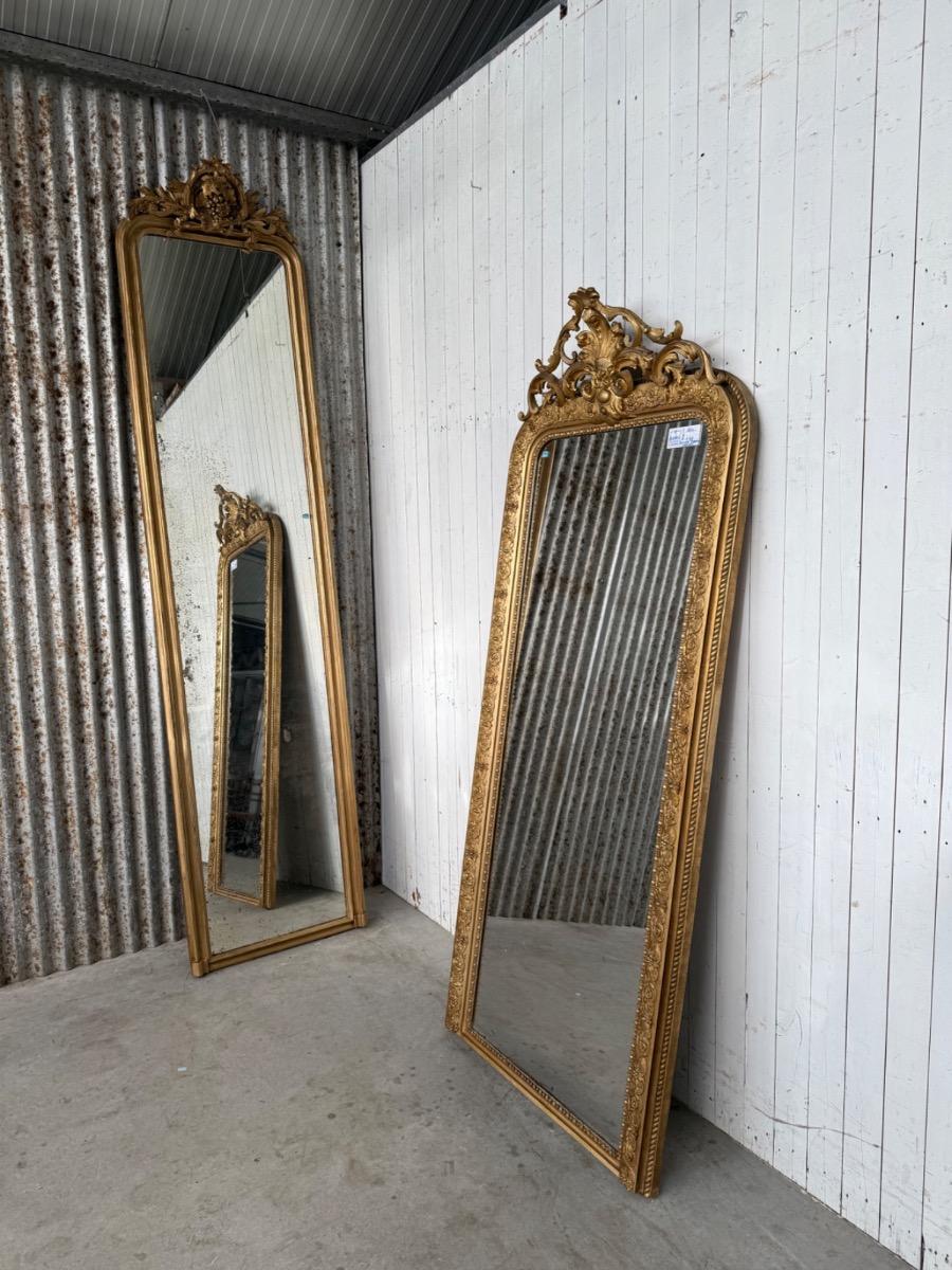 Antique Mirror