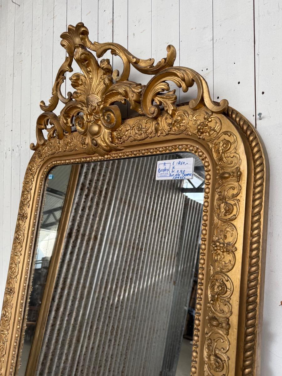 Antique Mirror