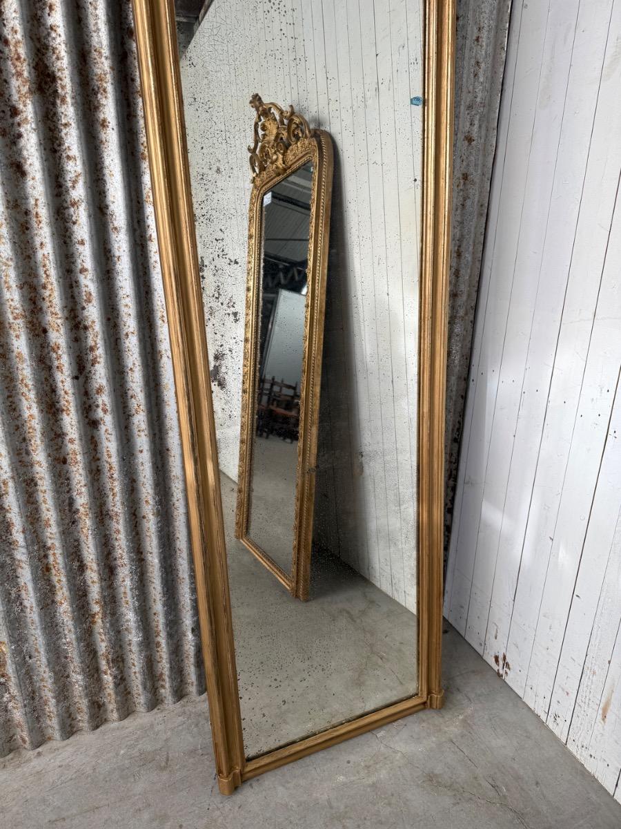 Antique Mirror