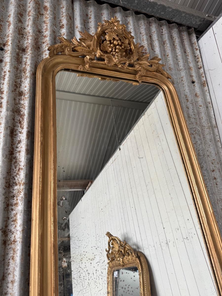 Antique Mirror