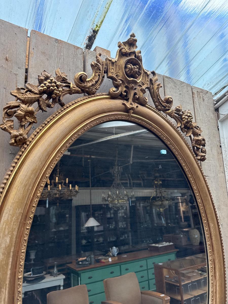 Antique Mirror