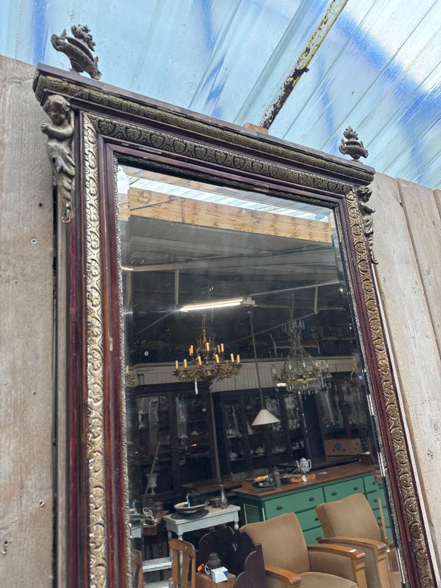 Antique Mirror