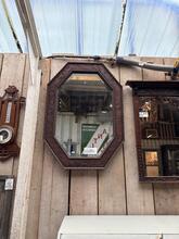 Antique mirror 