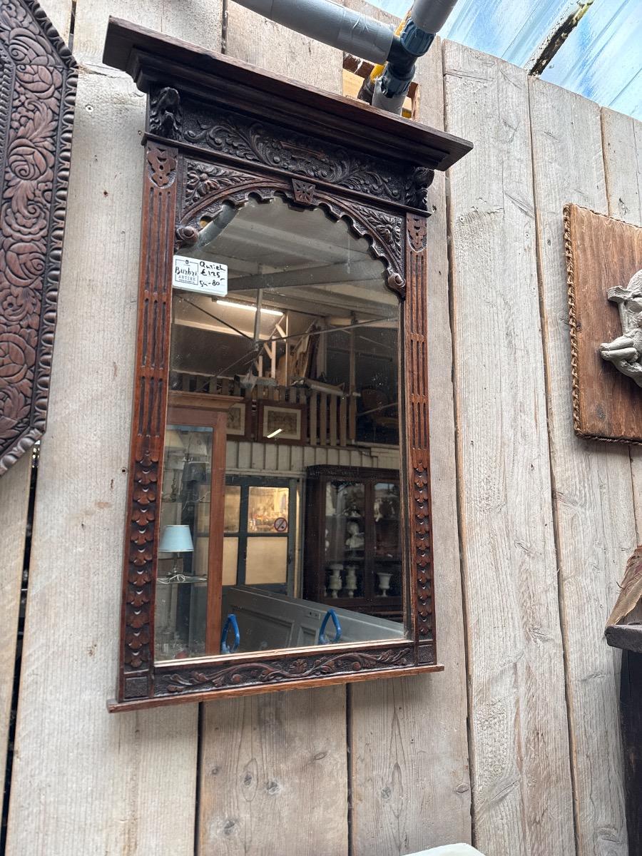 Antique Mirror